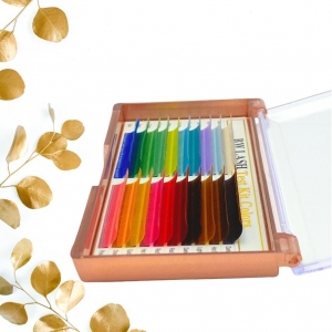 Specical BW 20colors Tray
